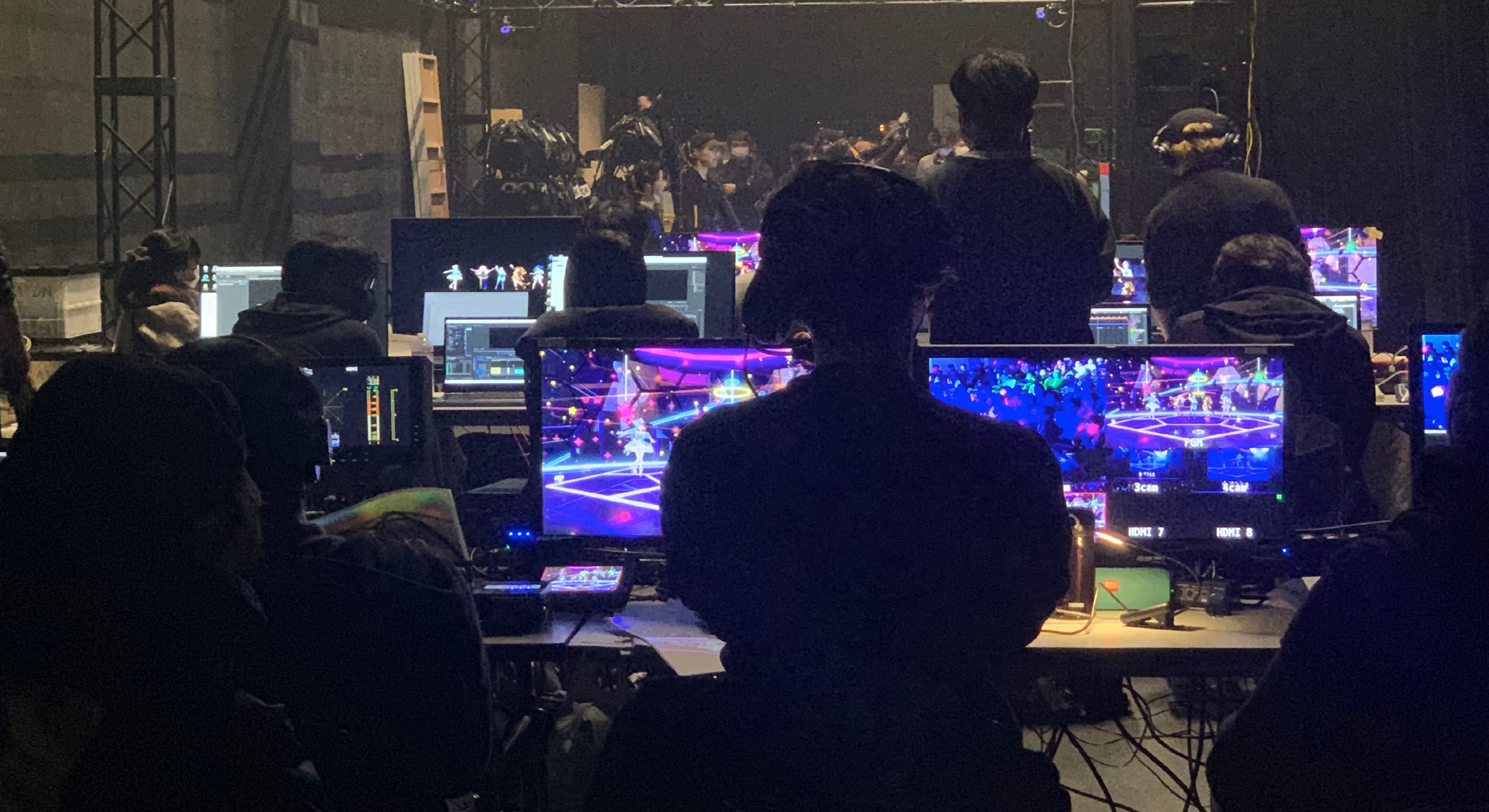 オペレーター派遣事業